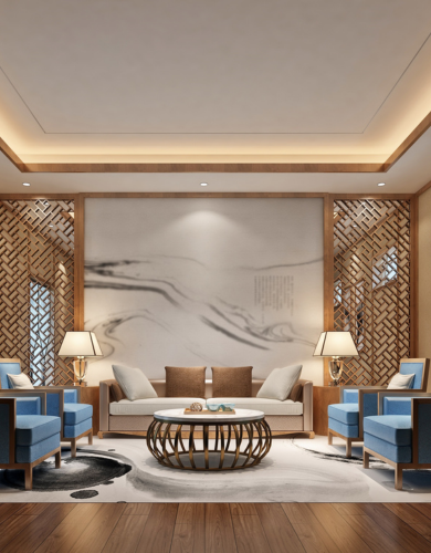 false ceiling installation